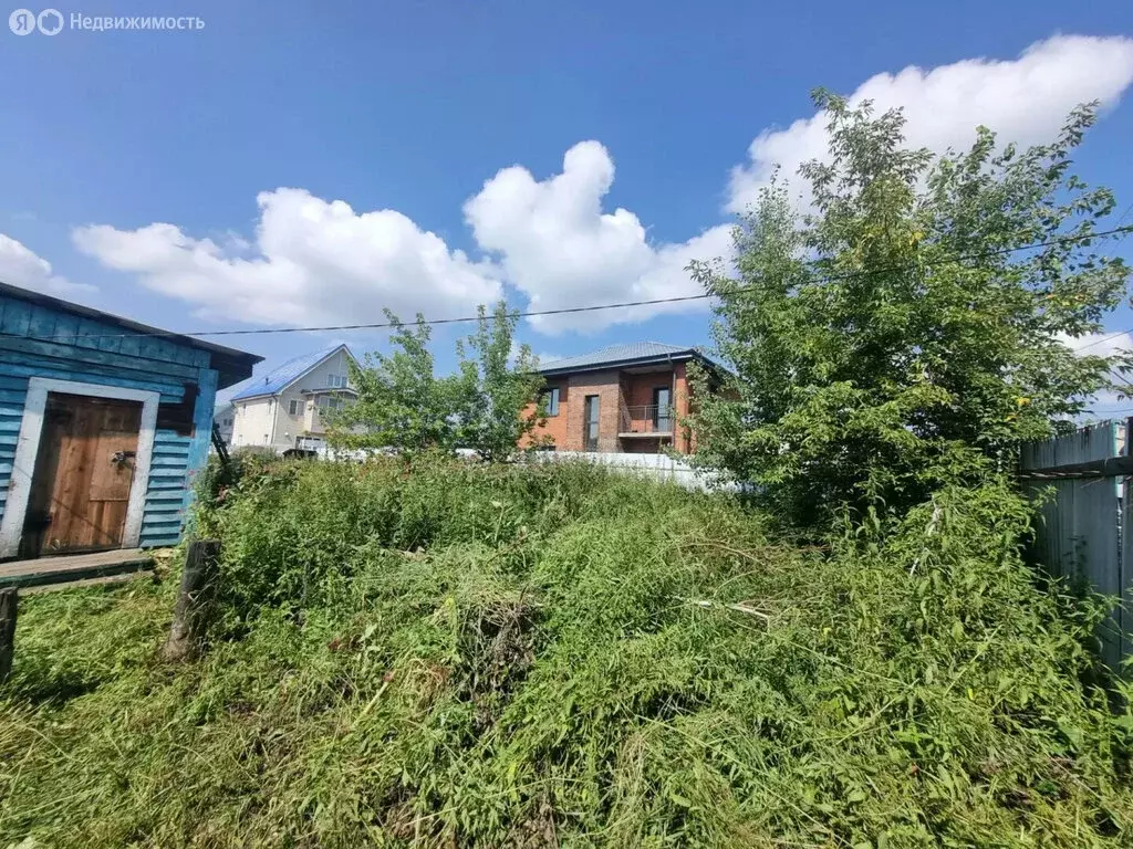 Участок в Иркутск, Напольная улица (4.96 м) - Фото 2