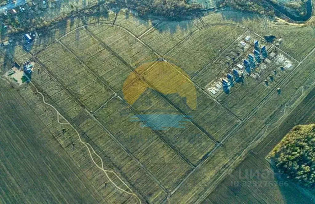 Участок в Тверская область, Конаковский муниципальный округ, Экопарк ... - Фото 2