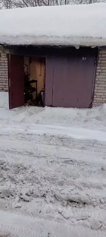 Гараж в Московская область, Котельники ш. Дзержинское, 1А (34 м) - Фото 2