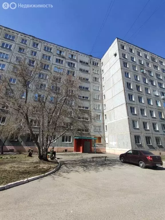 1-комнатная квартира: Омск, улица 20-я Линия, 61 (29.9 м) - Фото 0