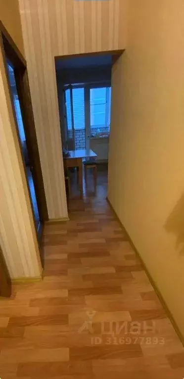 Квартира, 1 комната, 30.1 м - Фото 0