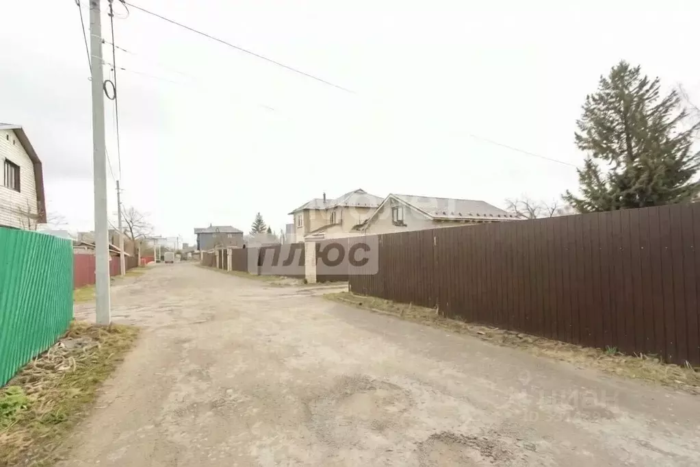 Участок в Тюменская область, Тюмень СОСН Мичуринец тер., 40 (6.0 сот.) - Фото 2