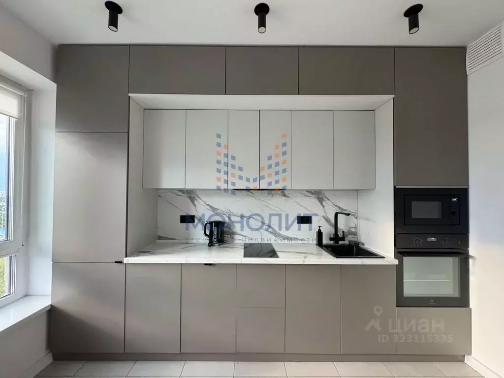 2-к кв. Московская область, Ленинский городской округ, Дрожжино пгт ... - Фото 2