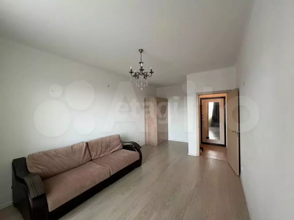 1-к. квартира, 36,1 м, 17/17 эт. - Фото 1