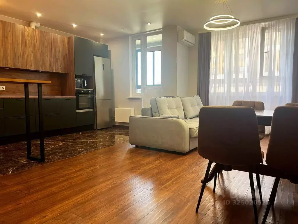 3-к кв. Московская область, Одинцовский городской округ, ... - Фото 2