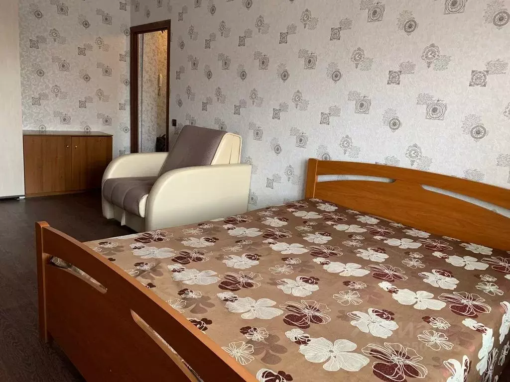 1-к кв. Красноярский край, Красноярск ул. Анатолия Гладкова, 13 (30.0 ... - Фото 0