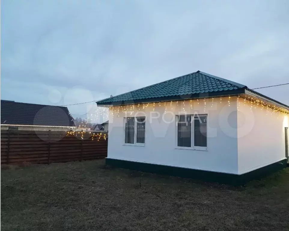 Дом 60 м на участке 5 сот. - Фото 1