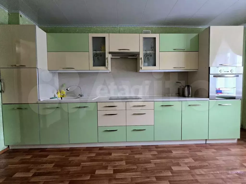 3-к. квартира, 93 м, 2/9 эт. - Фото 0