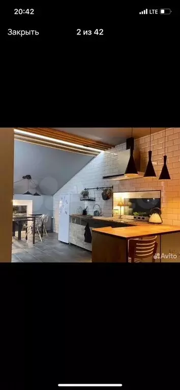 Дом 125 м на участке 8 сот. - Фото 1