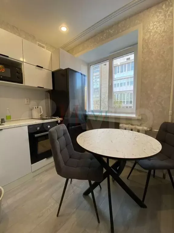 1-к. квартира, 32 м, 5/5 эт. - Фото 0