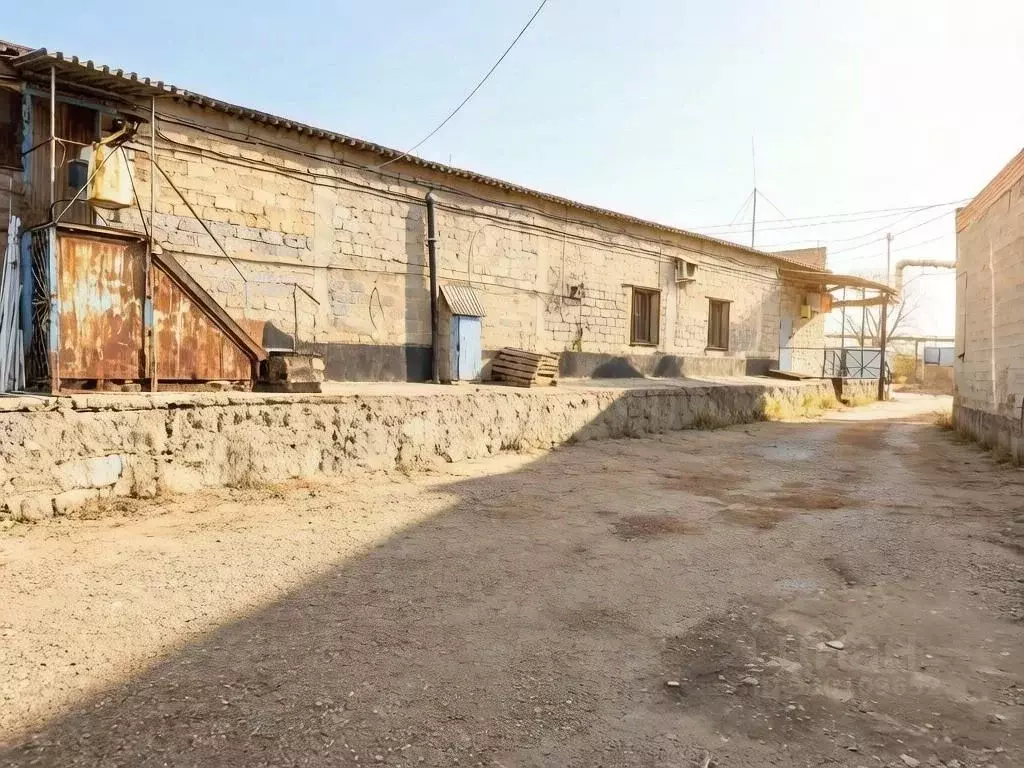 Склад в Оренбургская область, Оренбург Донгузская ул., 28 (1120 м) - Фото 1