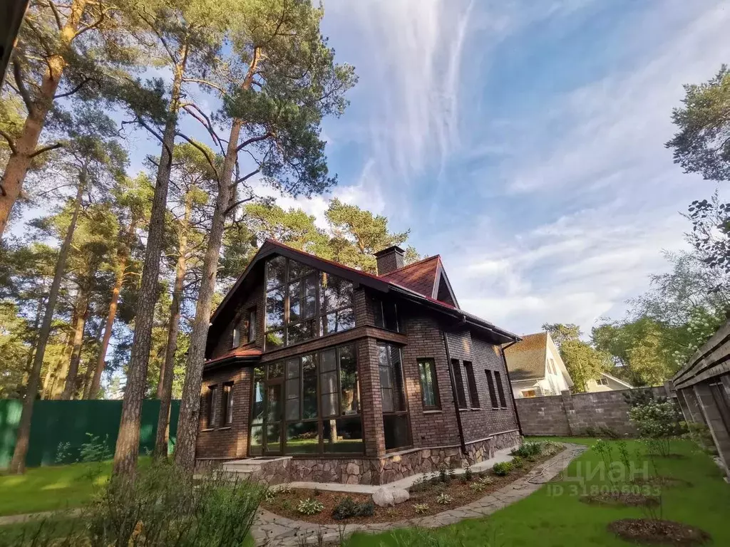 Дом в Санкт-Петербург, Санкт-Петербург, Сестрорецк 5-я линия, 1 (160 ... - Фото 1