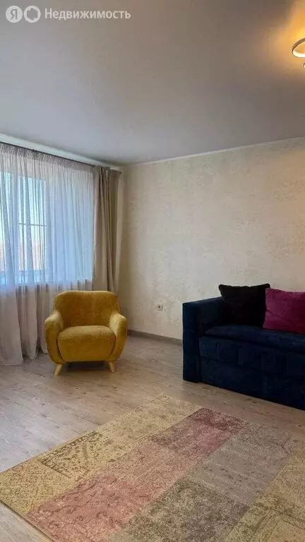 1-комнатная квартира: Владимир, улица Мира, 2В (42.17 м) - Фото 1