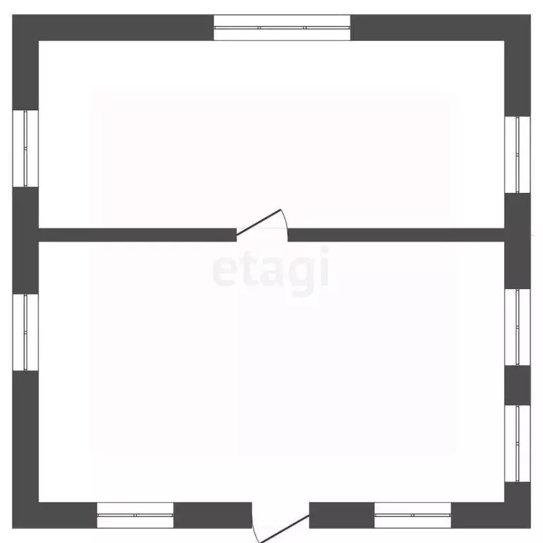 Дом в Томская область, Томский район, д. Новомихайловка, Кедры ДНП ул. ... - Фото 2