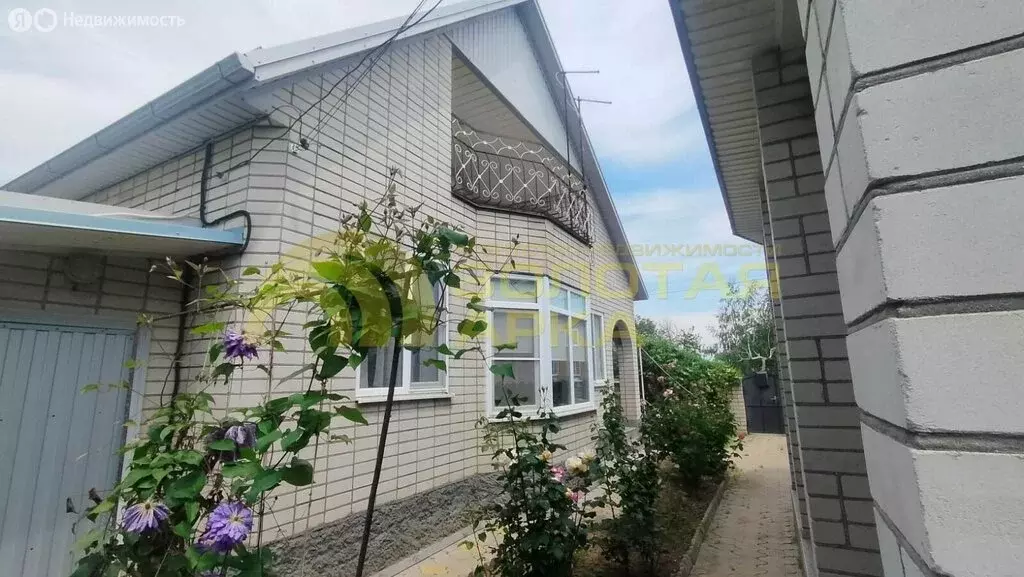 Дом в Старотитаровская, переулок Ильича, 21 (165.5 м) - Фото 1