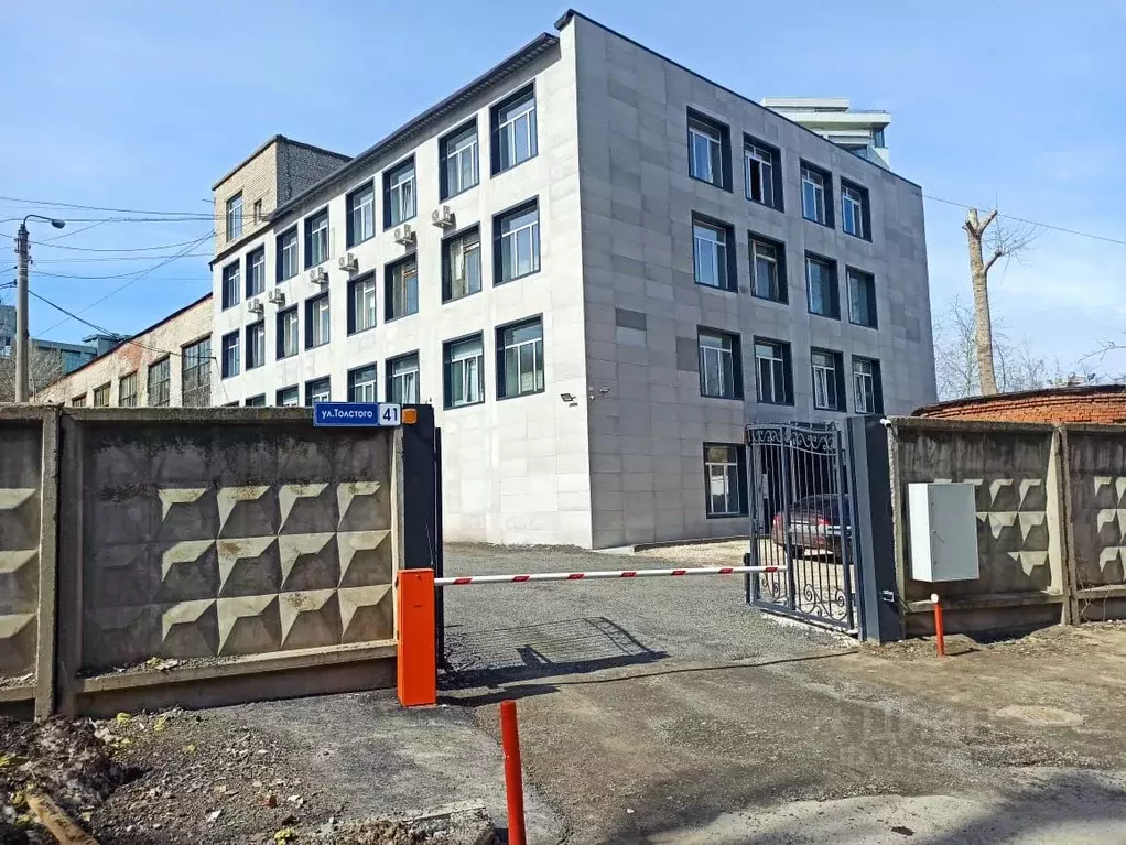 Помещение свободного назначения в Татарстан, Казань ул. Толстого, 41 ... - Фото 1