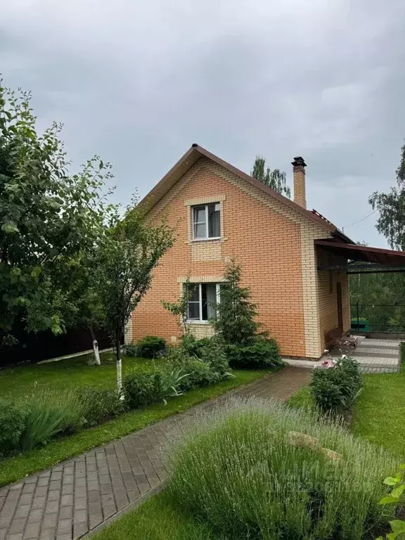 Дом в Московская область, Домодедово городской округ, д. Лукино ул. ... - Фото 1
