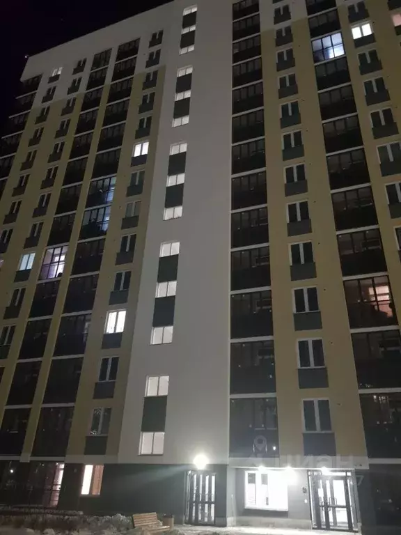 1-к кв. Свердловская область, Екатеринбург ул. Академика Парина, 35 ... - Фото 1