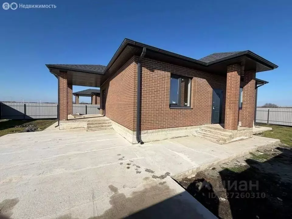 Дом в Динской район, станица Старомышастовская (110 м) - Фото 1