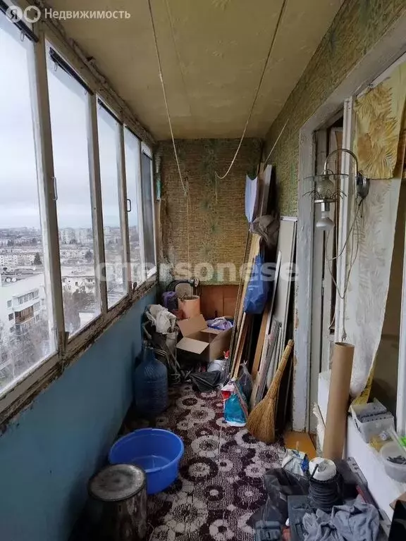 1-комнатная квартира: Севастополь, улица Маршала Геловани, 13 (33 м) - Фото 1