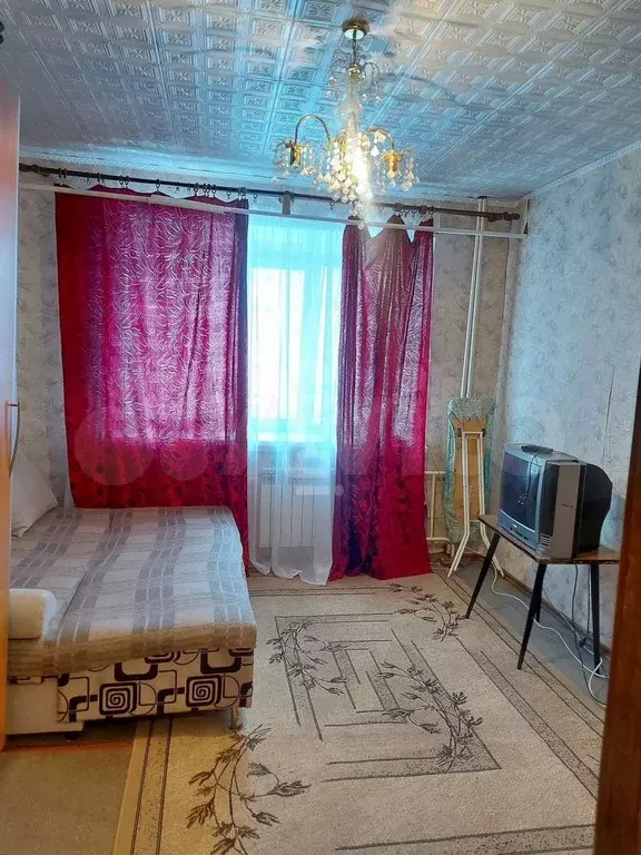 Комната 20,9 м в 1-к., 5/5 эт. - Фото 1