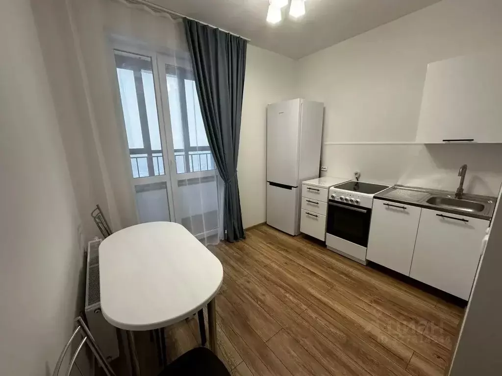 1-к кв. Башкортостан, Уфа ул. Кирова, 130 (36.0 м) - Фото 0