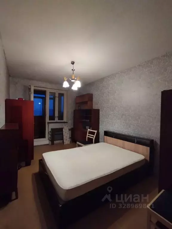 2-к кв. Москва ул. Корнейчука, 38 (52.6 м) - Фото 2