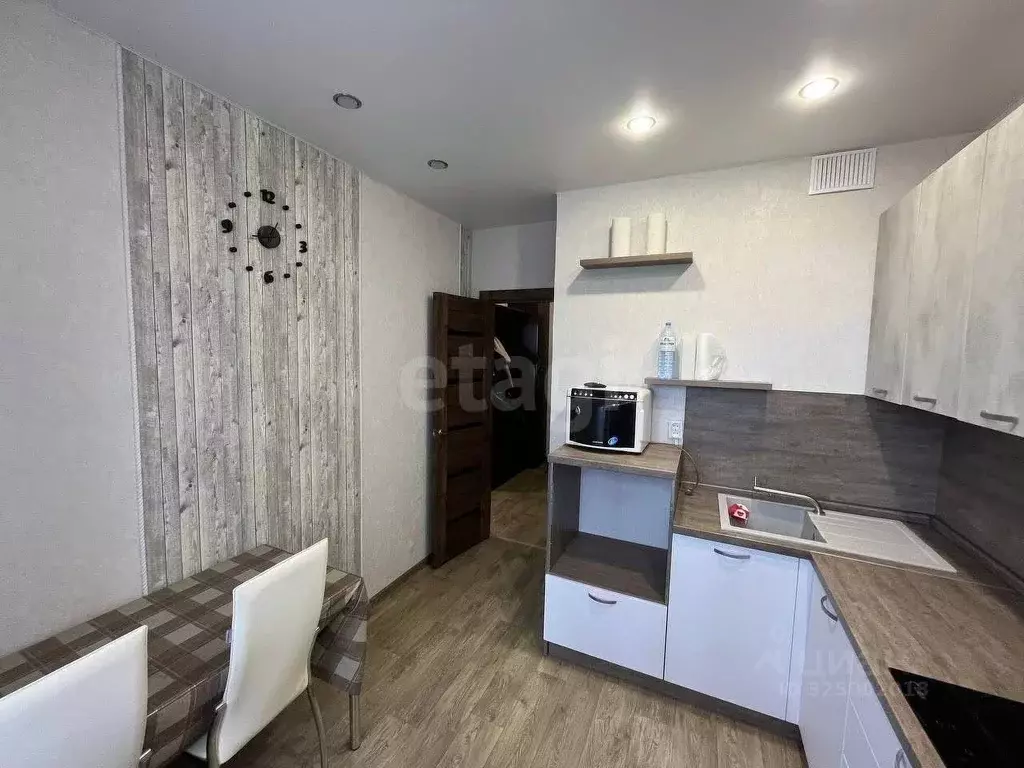 1-к кв. Ямало-Ненецкий АО, Новый Уренгой Дружба мкр, 4/1 (33.3 м) - Фото 2