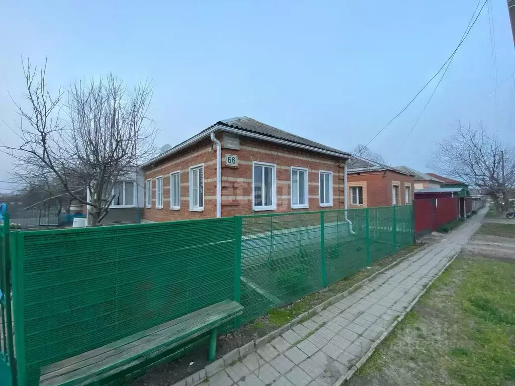 Дом в Краснодарский край, Староминская ст-ца  (52 м) - Фото 0