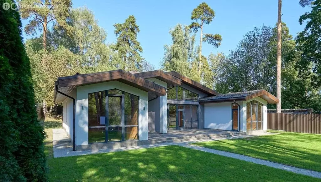 Дом в Балашиха, микрорайон Салтыковка, Профсоюзная улица, 4А (193.4 м) - Фото 1