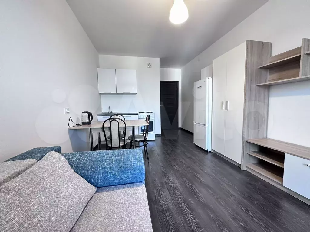 Квартира-студия, 24 м, 7/7 эт. - Фото 1