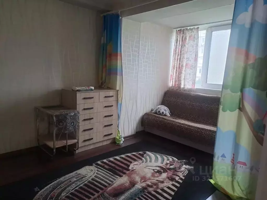 1-к кв. Приморский край, Владивосток Сельская ул., 12 (26.0 м) - Фото 2