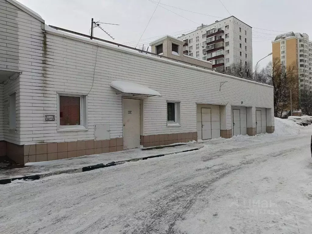 Гараж в Москва ул. Хлобыстова, 14К1 (14 м) - Фото 2