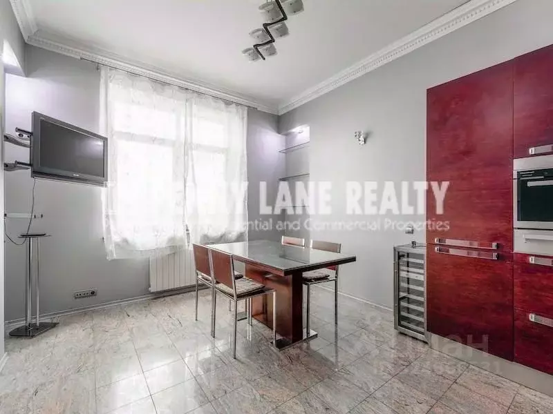 3-к кв. Москва Чапаевский пер., 3 (163.0 м) - Фото 2