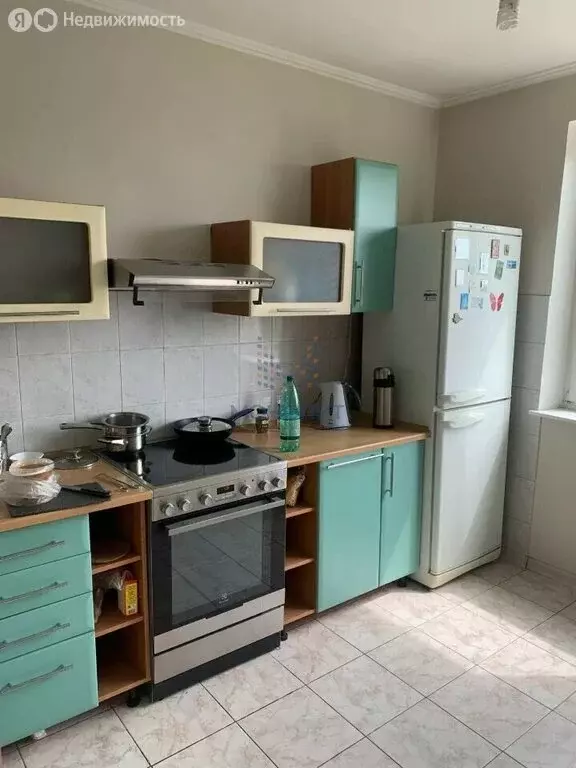 2-комнатная квартира: Москва, улица Введенского, 24к1 (53.7 м) - Фото 1