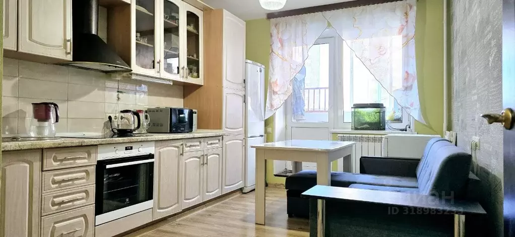 2-к кв. Московская область, Котельники Южный мкр, 8 (52.0 м) - Фото 0