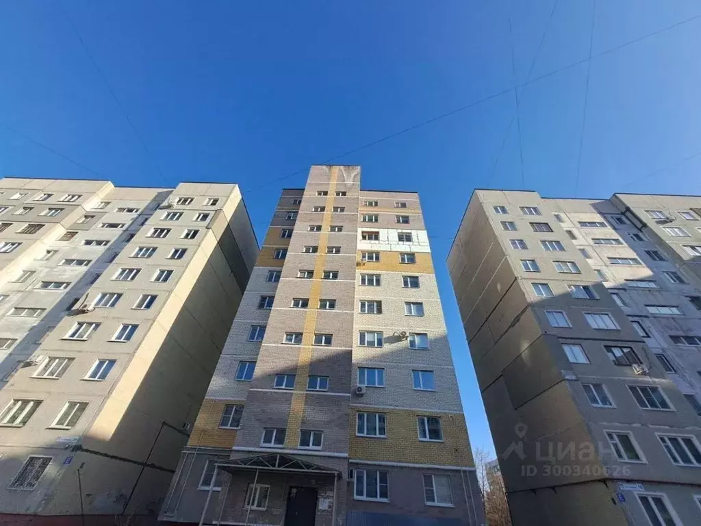 5-к кв. Тамбовская область, Тамбов ул. Чичерина, 14А (151.4 м) - Фото 0