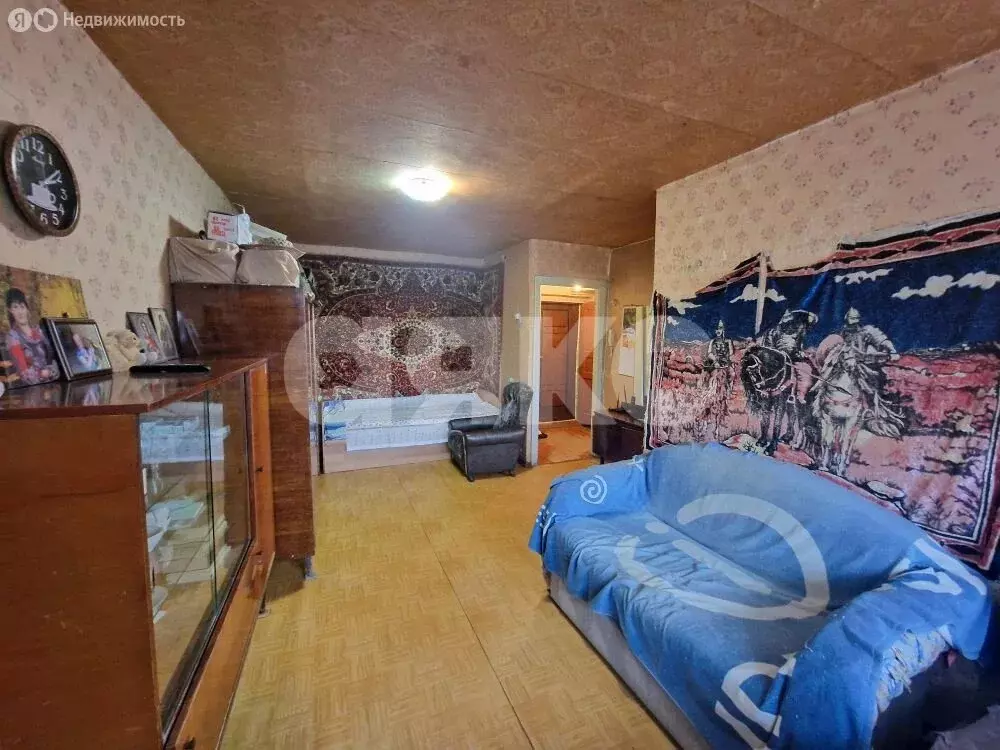 1-комнатная квартира: Тула, улица Гагарина, 10 (30 м) - Фото 2