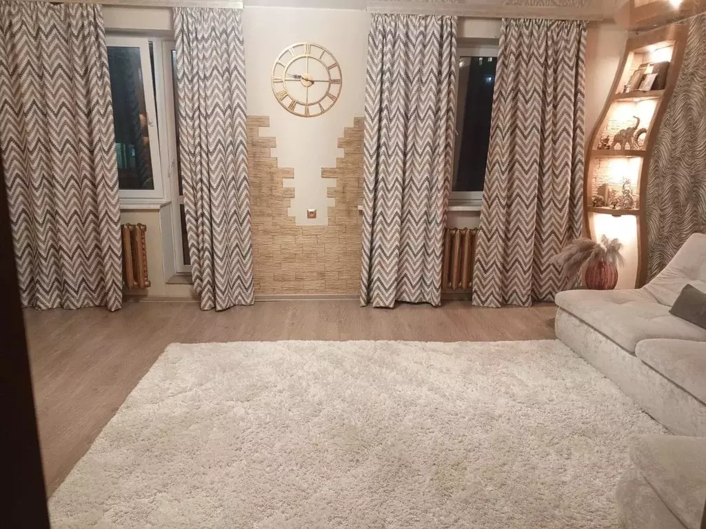 4-к кв. Башкортостан, Уфа ул. Маршала Жукова, 2/6 (104.0 м) - Фото 1