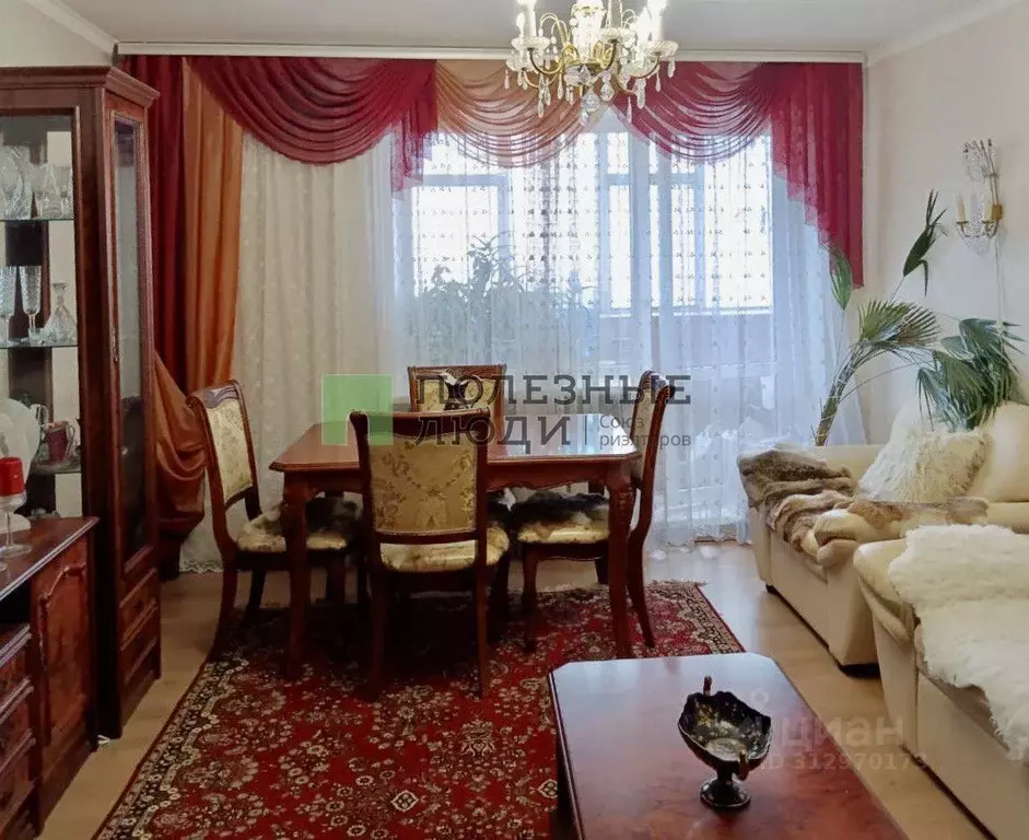 3-к кв. Орловская область, Орел ул. 5 Августа, 48 (61.6 м) - Фото 0