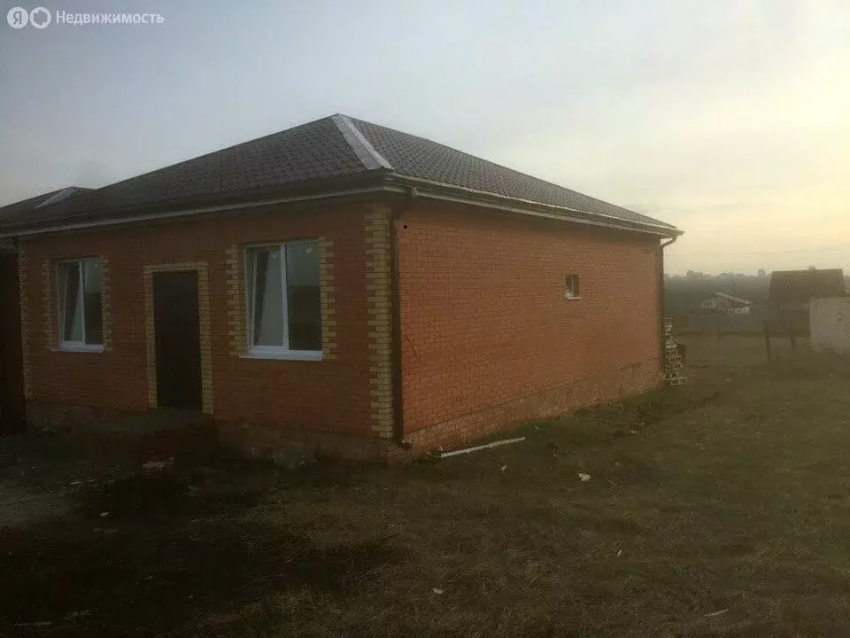 Дом в Мясниковский район, Краснокрымское сельское поселение, хутор ... - Фото 2