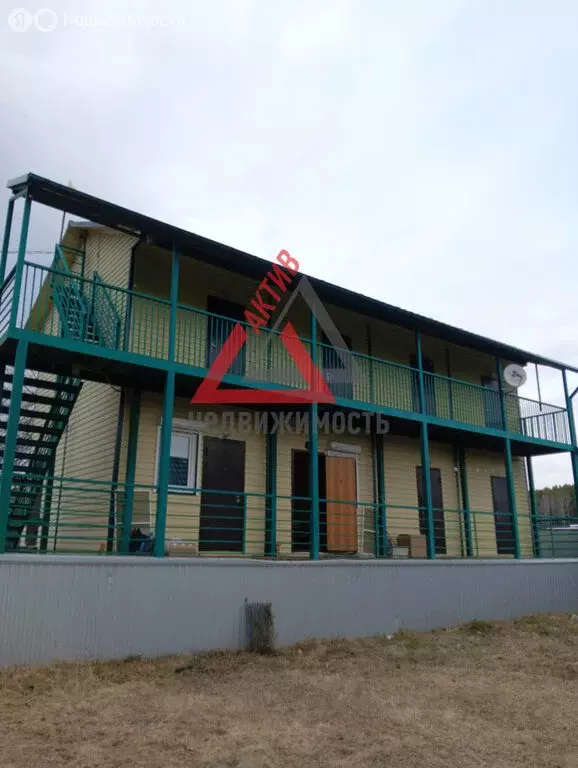 Дом в Свердловская область, Каменский муниципальный округ, деревня ... - Фото 2