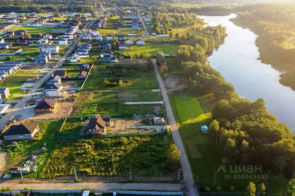 Участок в Московская область, Истра городской округ, Дольче вита кп ... - Фото 1