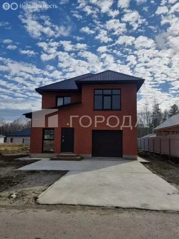 Дом в село Фирсово, жилой комплекс Палитра, улица Ильи Репина (162 м) - Фото 2