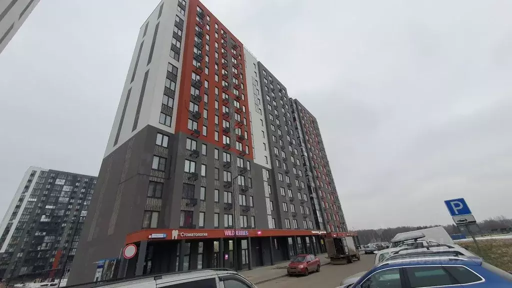 Студия Москва Десеновское поселение, ул. 3-я Нововатутинская, 8 (33.0 ... - Фото 1