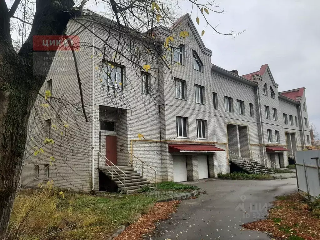 Таунхаус в Рязанская область, Рязань ул. 9-я Линия, 18А (390 м) - Фото 1