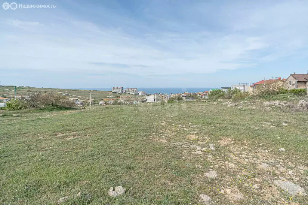 Участок в Севастополь, Фиолентовское шоссе (133.3 м) - Фото 1