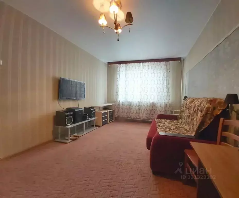 1-к кв. Москва Новгородская ул., 19К1 (36.0 м) - Фото 1