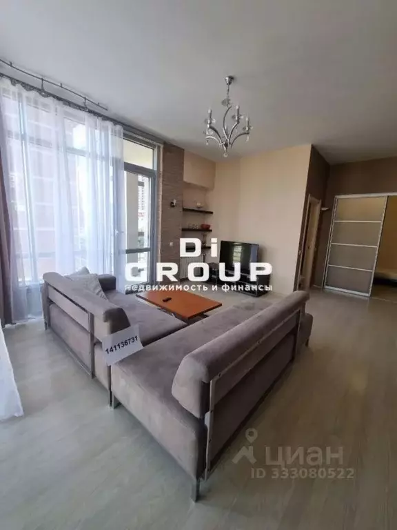 2-к кв. Татарстан, Казань Чистопольская ул., 20/12 (77.0 м) - Фото 1