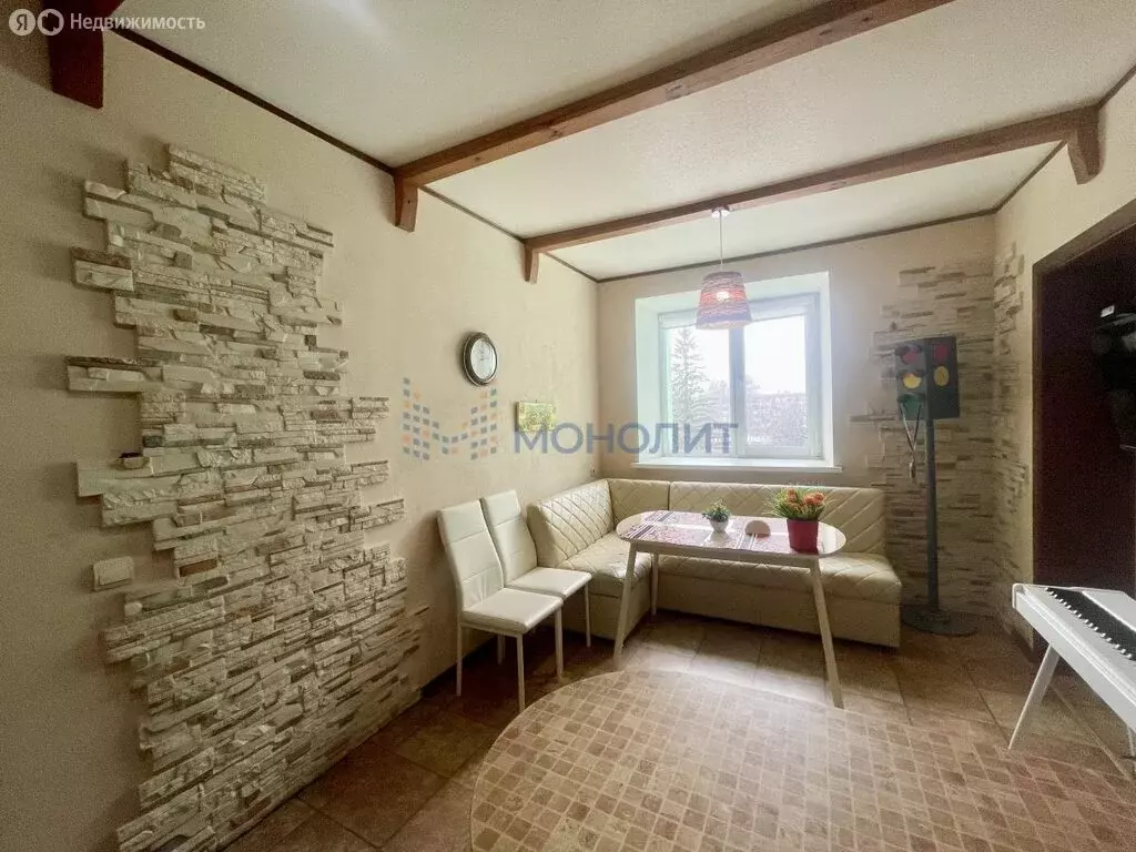 2-комнатная квартира: Чебоксары, Социалистическая улица, 2 (60.8 м) - Фото 1